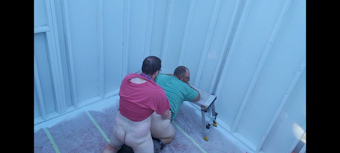 https://t.co/YJMmwuqQul ???? We have sex inside every new building we build.. gotta love my life ? #michaelandsean