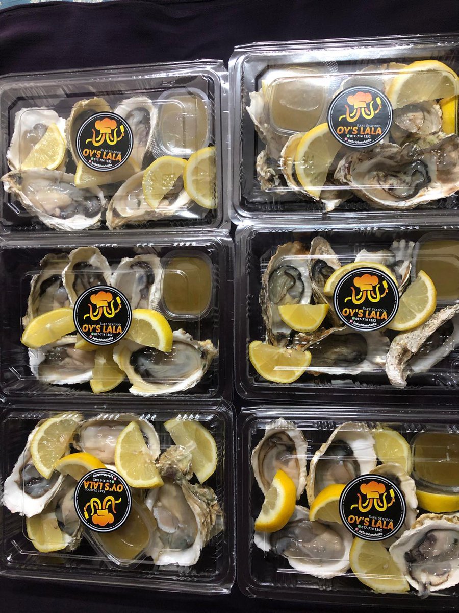 Visit Johor🏄🏻‍♂️ on Twitter "9. Oyster Tiram Fresh JB 10. OY'S LALA HQ