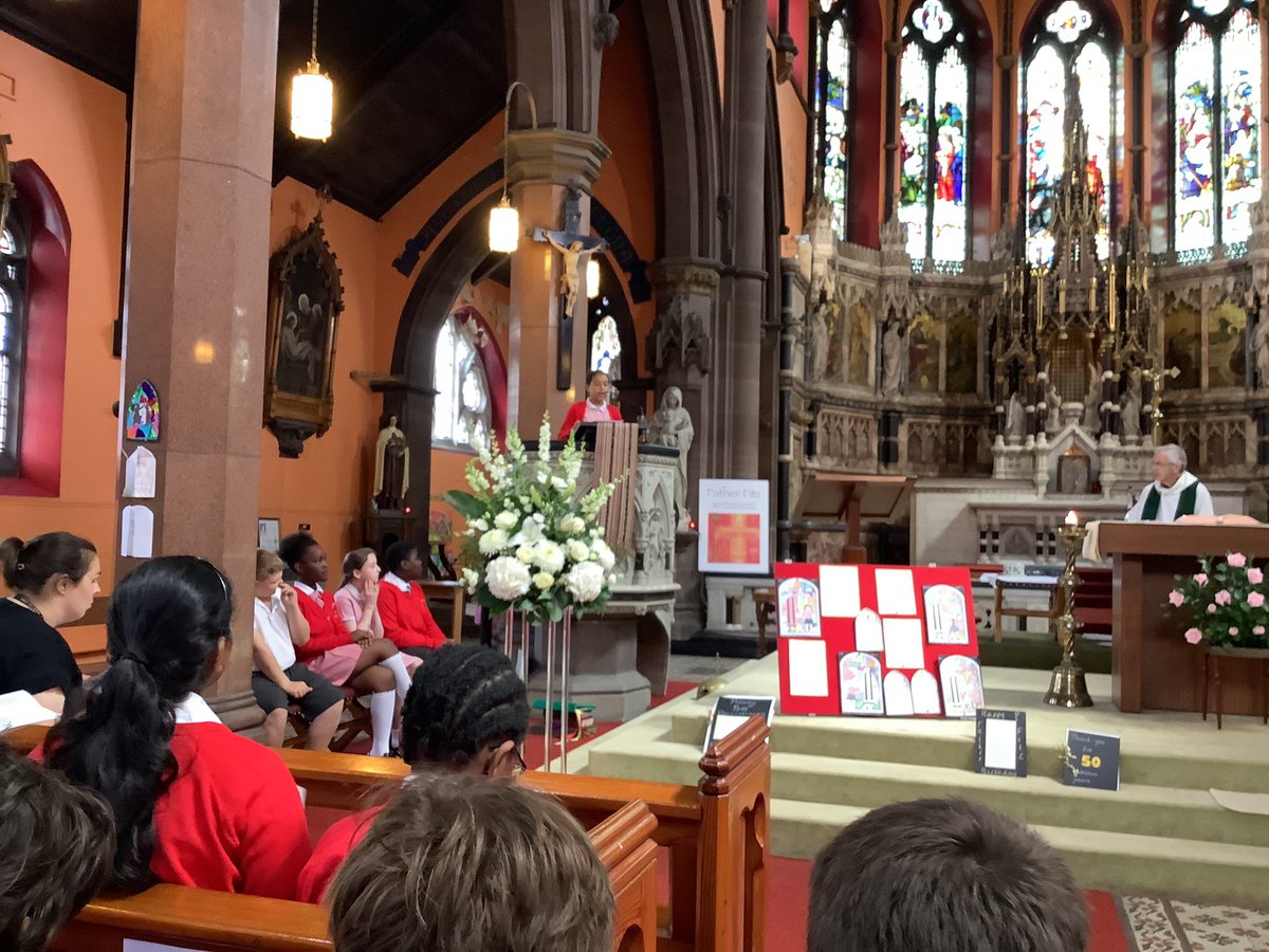 Sacred Heart Y6 tweet media