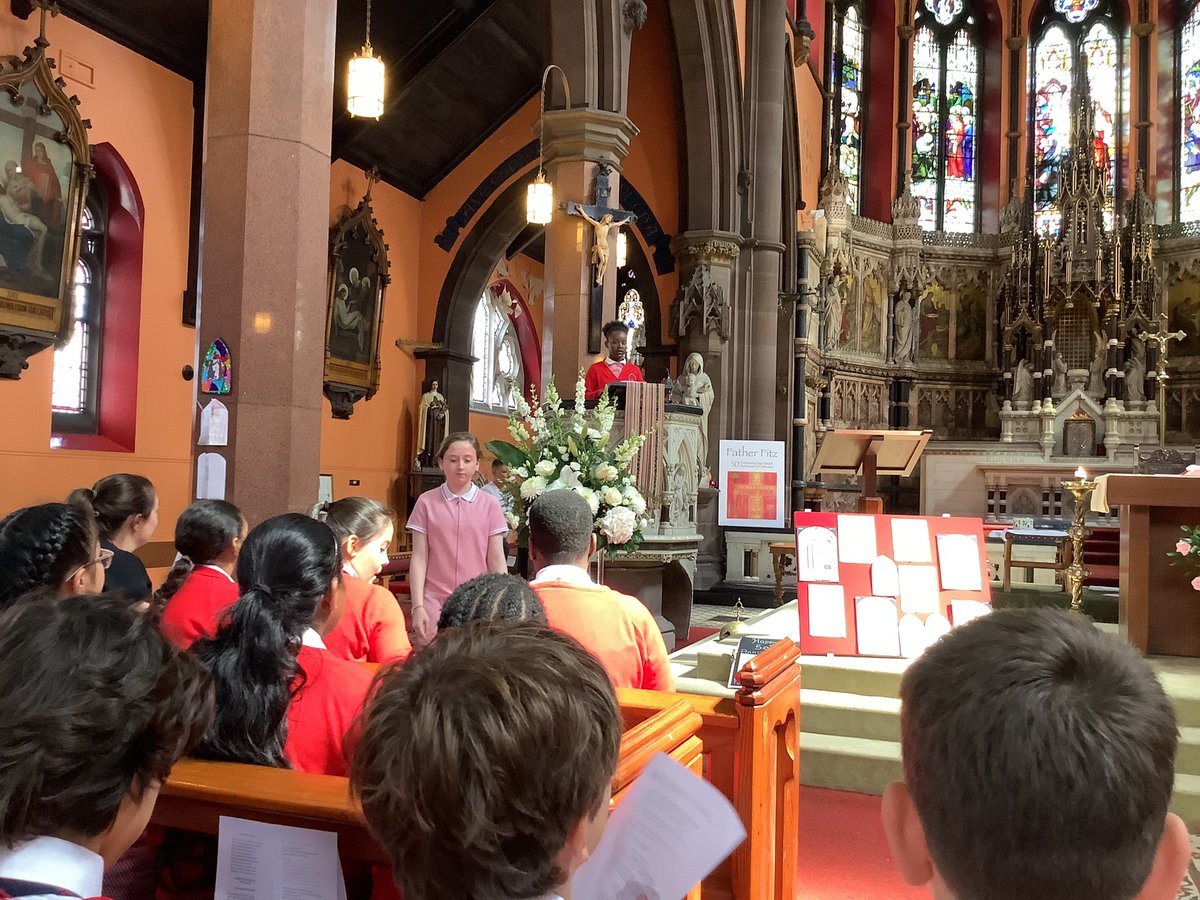 Sacred Heart Y6 tweet media