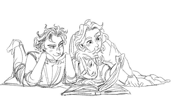 more of the crown princes #ocs 