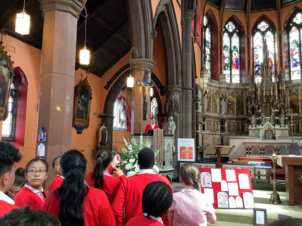 Sacred Heart Y6 tweet media