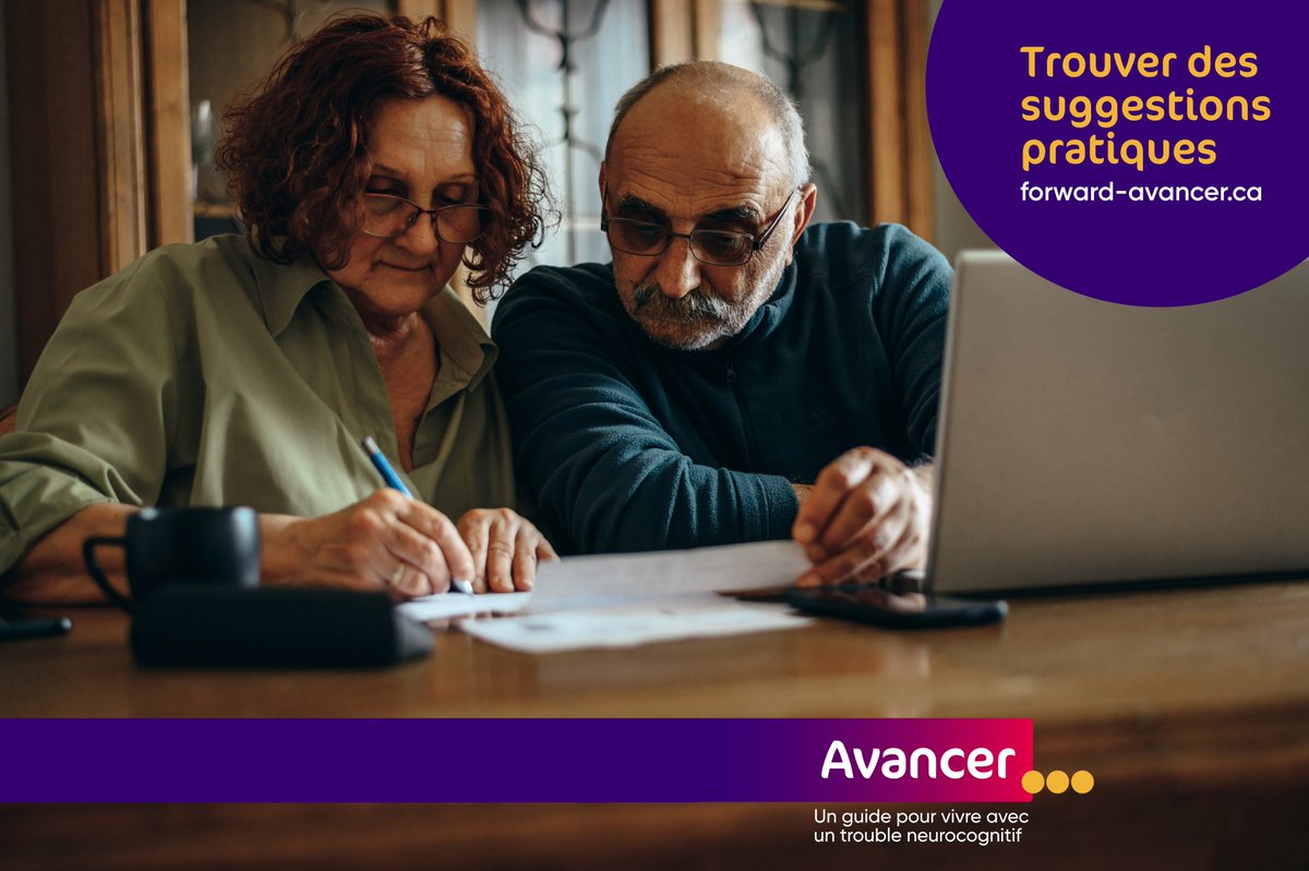 Avez-vous eu l'occasion d'explorer notre site web ? Il se partage des webinaires, des témoignages et des suggestions pratique. Faire part de vos commentaires ici :  forward-avancer.ca/aidez-nous-a-a…