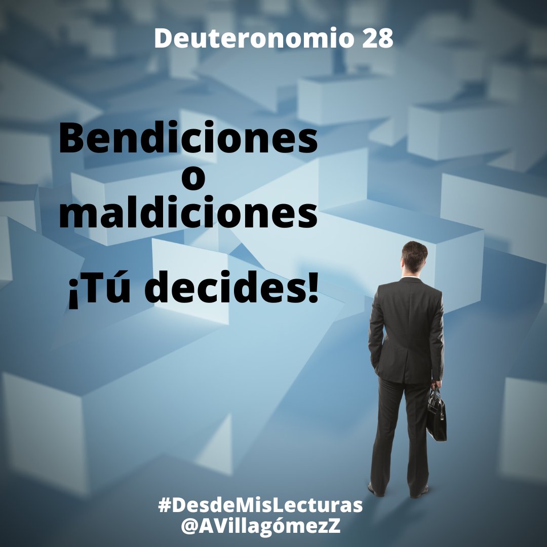 AdrianVillagom1's tweet photo. Es nuestro deber tomar con seriedad las instrucciones divinas, porque al cumplirlas traeras bendiciones para tu vida, la alternativa está frente a ti, escoge la bendición y disfruta de tu relación con Dios.
#DesdeMisLecturas #RPSP #Deut28 https://t.co/YmySxl3xDo