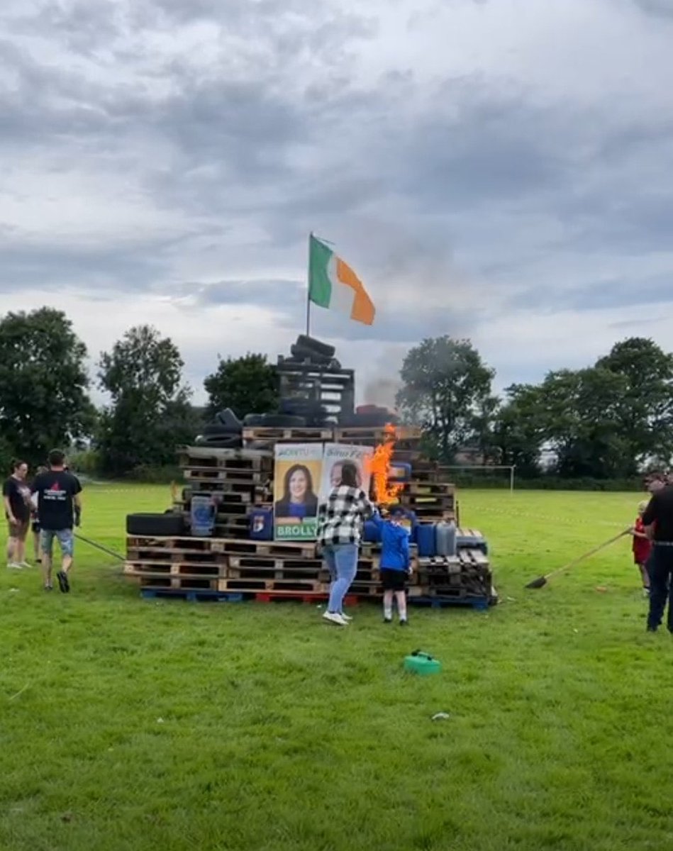 Joe Brolly tweet media