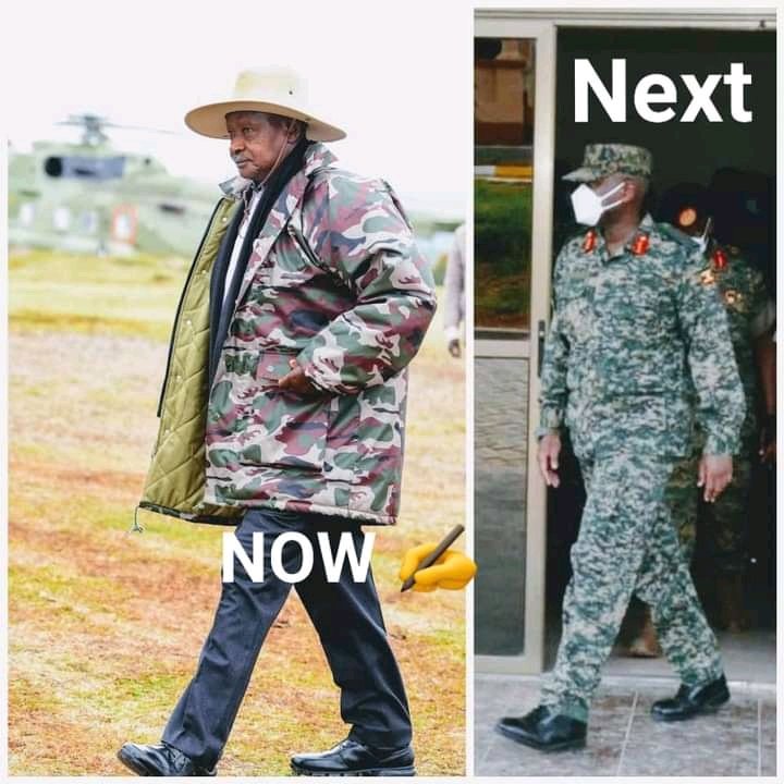 JovanAlinaitwe's tweet photo. The future is strongly secured!
Tumbiza Muhoozi Paka Entebbe mu Ntebbe ☑️ https://t.co/U2bc5VnyR4