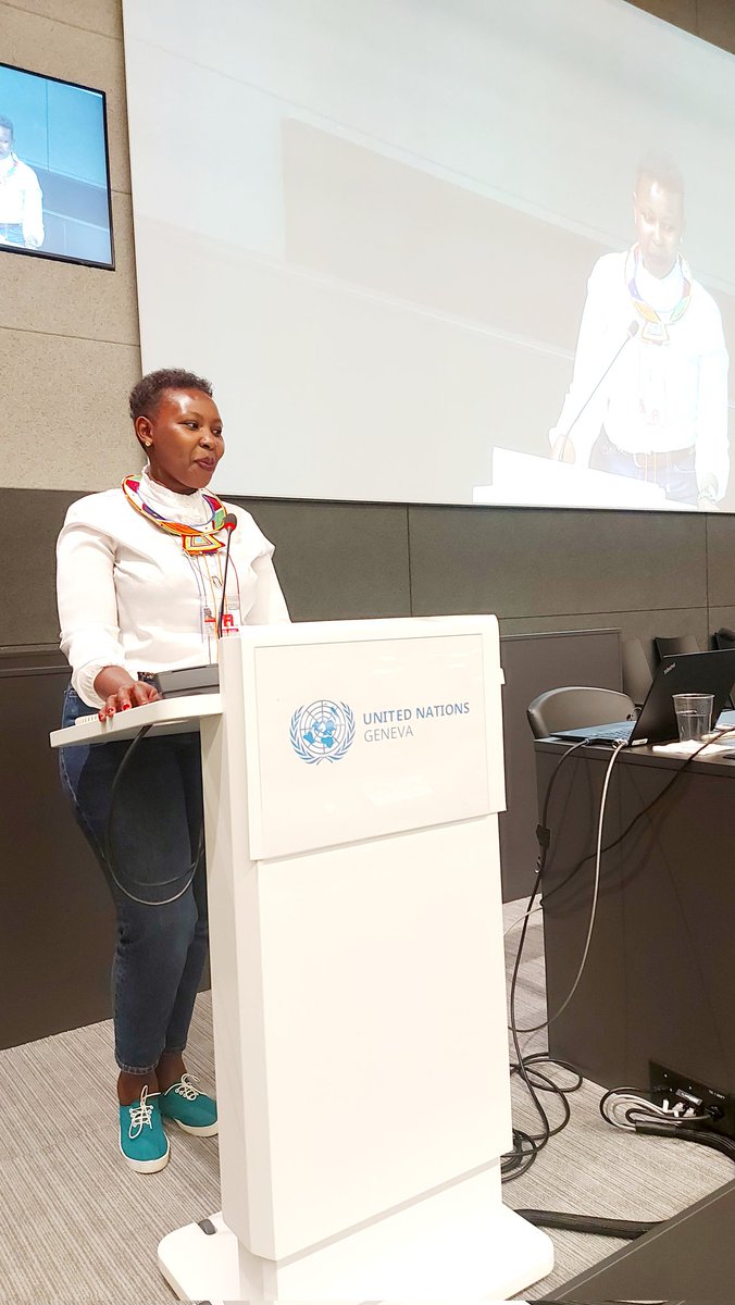 GloriaMagut's tweet photo. I am a woman in water quality. I am inspired &amp; making efforts to contribute to the UN global agenda of Sustainable development  #sdg2030 and make them a reality to everyone.
Together, let's make sustainable development achievable. Let's make it happen.
#GSP60
#UNGeneva
#Sandec https://t.co/uEbS5j4fZG