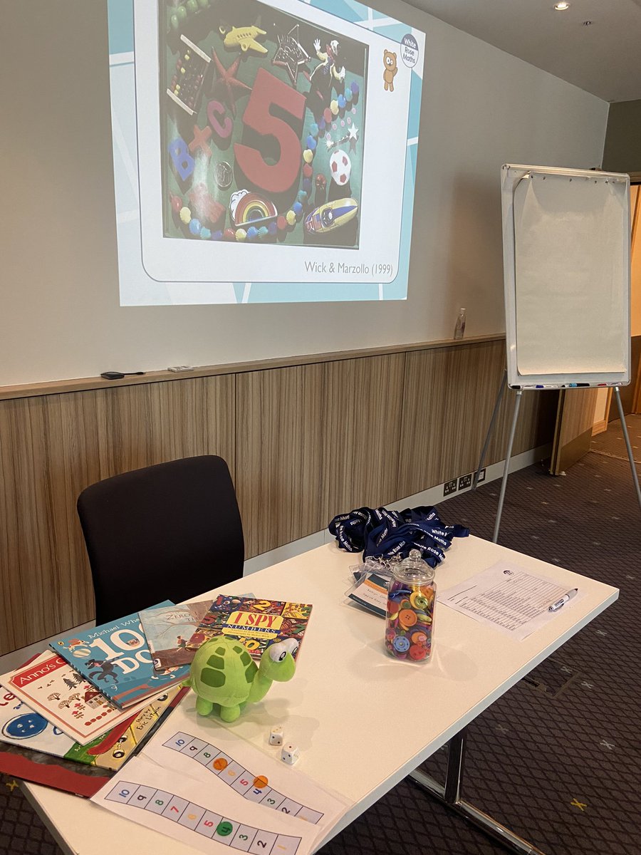 char_cooper92's tweet photo. Tiny is on his travels again 🐢⭐️ All set for the Reception Jigsaw in London today 🤩✨@TinyTortoiseWRM @WhiteRoseMaths @JaneBro14 https://t.co/x6fLL3B6C6