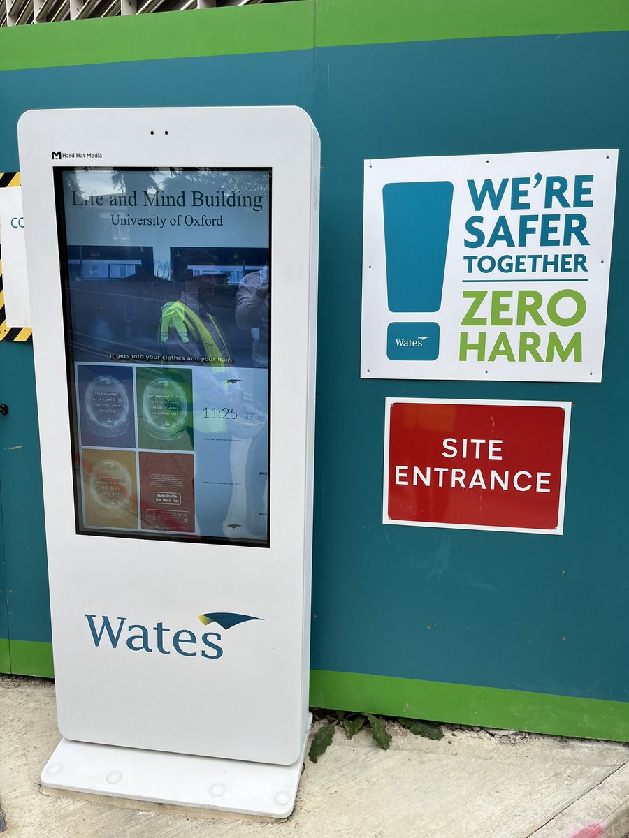 Paul Chandler (@paulchandler64) on Twitter photo Visited the excellent <a href="/WatesGroup/">Wates Group</a> <a href="/Engineering_SES/">SES Engineering Services Ltd</a> team at our fantastic #LifeandMindBuilding for <a href="/UniofOxford/">University of Oxford</a> @landg_group cutting edge design and construction delivered collaboratively with our partners and stakeholders #CreatingTomorrowTogether Visited the excellent <a href="/WatesGroup/">Wates Group</a> <a href="/Engineering_SES/">SES Engineering Services Ltd</a> team at our fantastic #LifeandMindBuilding for <a href="/UniofOxford/">University of Oxford</a> @landg_group cutting edge design and construction delivered collaboratively with our partners and stakeholders #CreatingTomorrowTogether