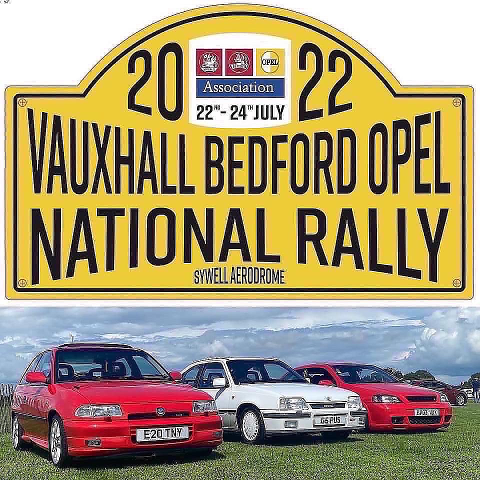 Vauxhall Bedford Opel Association | VBOA tweet media