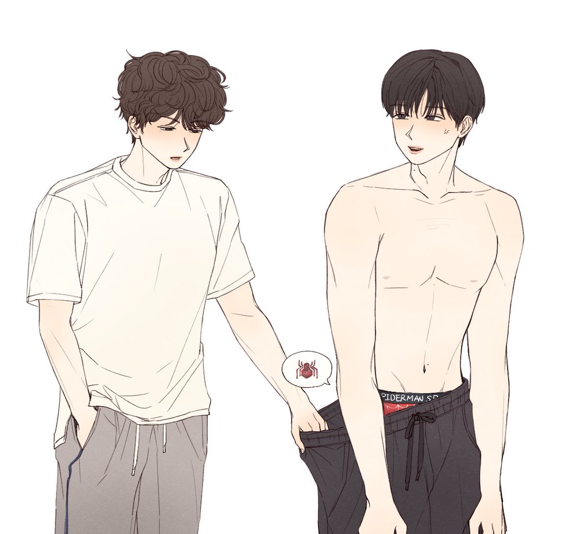 밀쭈 <그 ♡♡>..