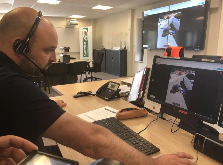 XpertEye, le novel outil des Sapeurs-Pompiers de la Sarthe. Merci Ouest-France pour l'article.

Lire un article complet :hubs.la/Q01gFSyG0