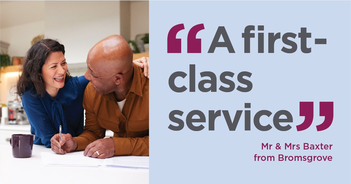 EnjoyLaterLife's tweet image. We love receiving positive feedback from happy customers. #EnjoyLaterLife #PureRetirement #HappyCustomer #Feedback