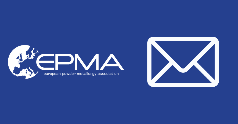 Whichever area of #PowderMetallurgy you follow, make sure you follow it with us! We have mailing lists catering for every major strand , keeping you informed on the latest news, projects and more: ow.ly/l0J550JU1QO