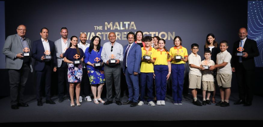 🤩🤩🤩 Discover the five best #EWWR2021 actions selected by <a href="/WasteServ/">WasteServ</a>! 

The winners of the 9th edition of the Malta Waste Reduction Awards were selected by an expert jury where each winning project received funding to assist in waste reduction efforts 👉 ewwr.eu/discover-the-f…