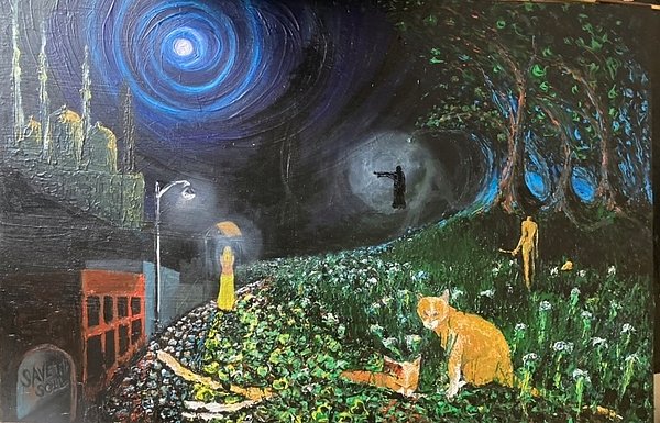 New artwork for sale! - "Sounds of Silence" - fineartamerica.com/featured/sound… @fineartamerica