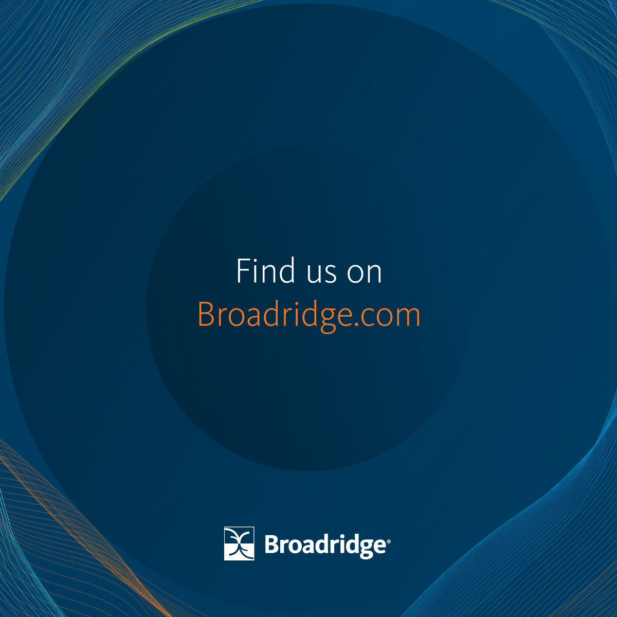 Broadridge Trading and Connectivity Solutions (@itiviti_ab) on Twitter photo We are now Broadridge Trading and Connectivity Solutions. #readyfornext
➡ Find out more about our solutions here: bit.ly/3yAriTR
➡ Follow <a href="/Broadridge/">Broadridge</a> for more news! We are now Broadridge Trading and Connectivity Solutions. #readyfornext
➡ Find out more about our solutions here: bit.ly/3yAriTR
➡ Follow <a href="/Broadridge/">Broadridge</a> for more news!