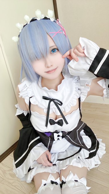 Twitterのコスプレ画像33