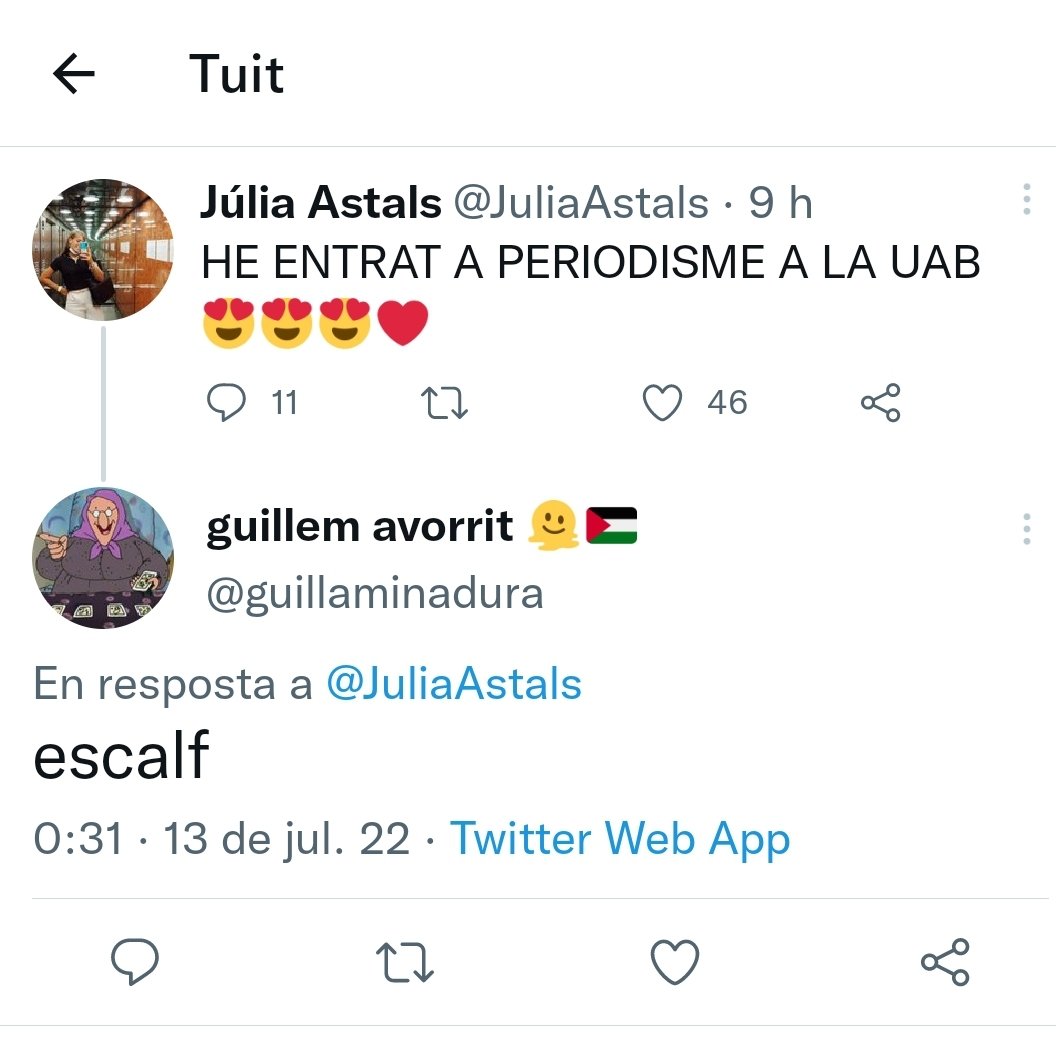Periodisme UAB out of context (@periouab_ooc) on Twitter photo 