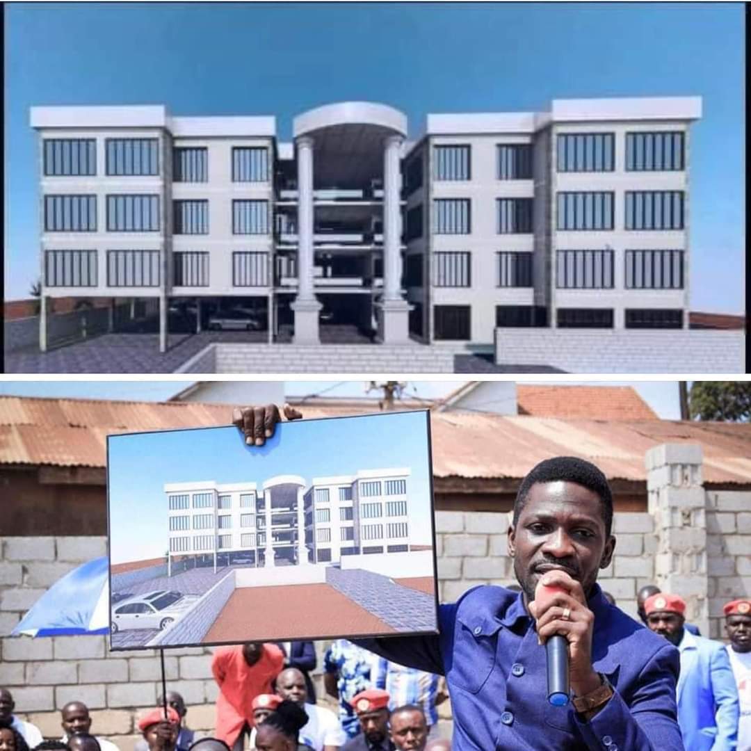 The money that bought the land is enough to build a hospital, I know it's the government's  responsibility to build  hospitals, but isn't @NUP_Ug supposedto be a betteralternative? Our priorities can be seen even before instruments of power are at hand. bulimbyemu! @HEBobiwine