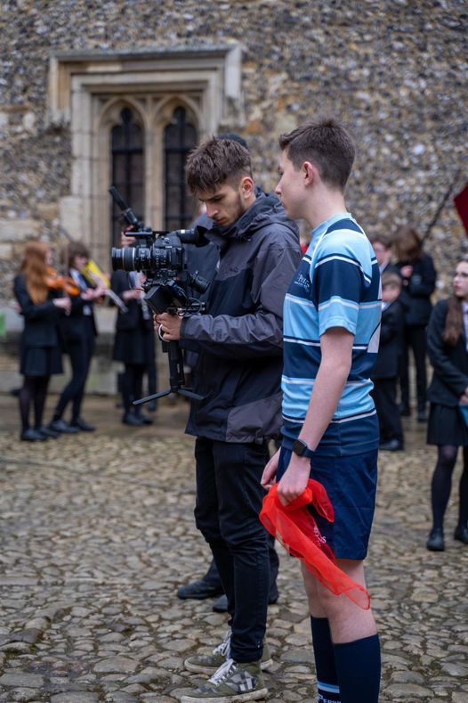 Perins School Theatre tweet media