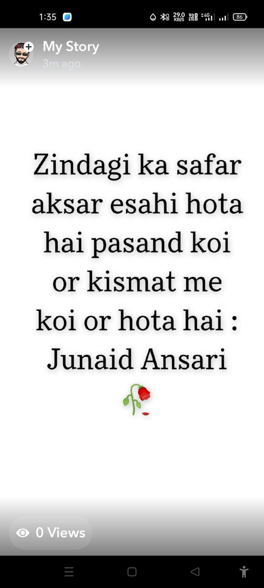 Junaid04258549's tweet photo. Esa kyu hota he yr koi bata sakta hai 
#Tweets https://t.co/2ArtRGQEPZ