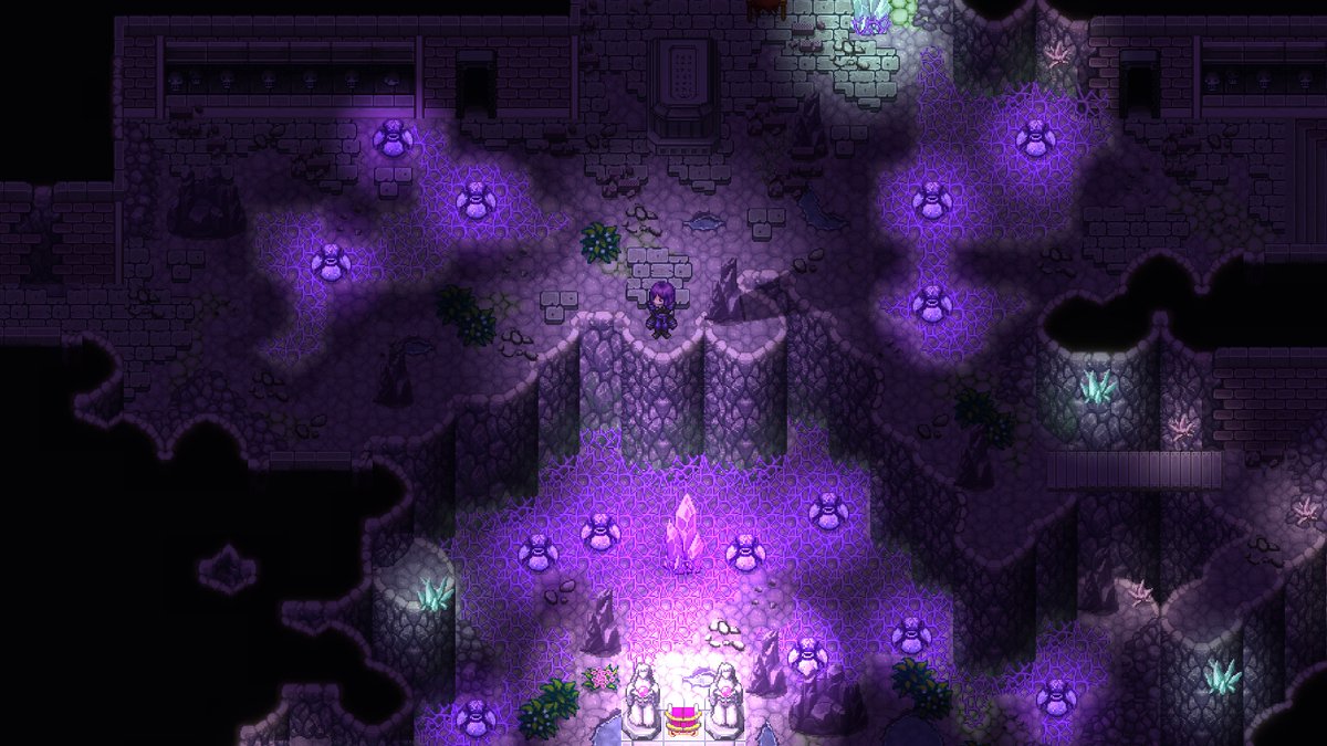 Mit dem Erstlingswerk "Elements Destiny" <a href="/GameEDofficial/">Elements Destiny - GAMESCOM HALL 10.2</a> wird das deutsche Remote-Team ShrooMoon Teil von <a href="/Deck13_de/">Deck13 | Atlas Fallen: Reign of Sand - OUT NOW!</a>'s Spotlight-Initiative. Für 2023 angekündigt, wird es von #CrossCode-Talenten mitentwickelt und erinnert an den Kultklassiker #GoldenSun.
beta.gamesmarkt.de/details/473199