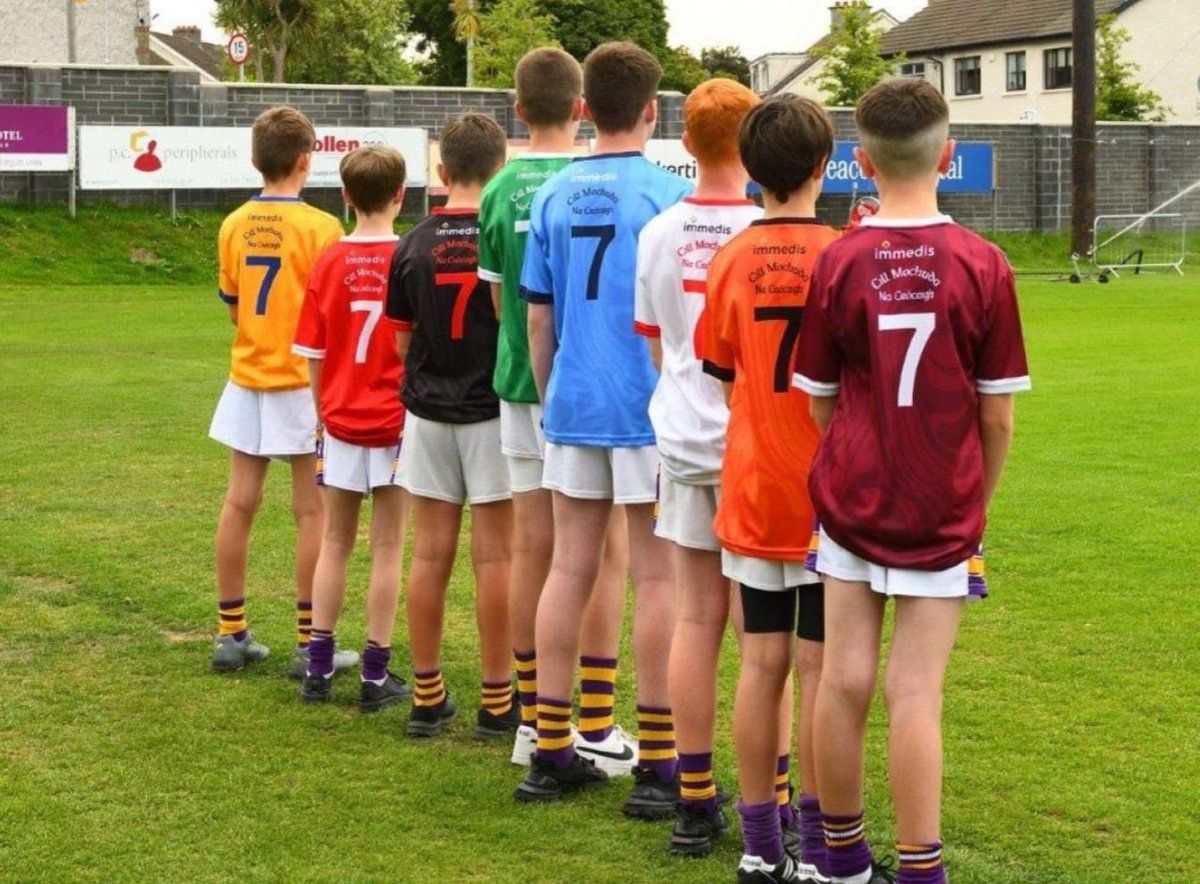 Kilmacud Crokes GAA tweet media