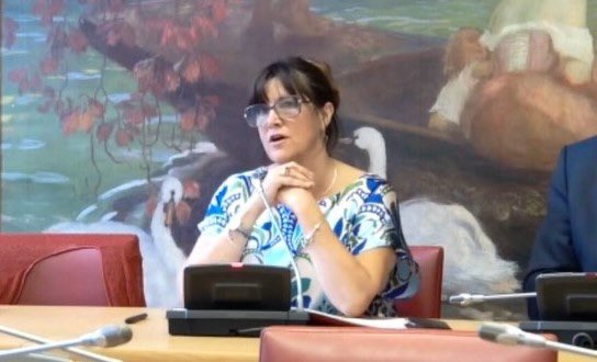 Audition de M. Yann-Gaël Amghar, directeur de l'Urssaf sur la situation des comptes sociaux.
Notre rapport avec Catherine <a href="/Apourceau/">Cathy APOURCEAU-POLY</a> Poly au nom de la MECSS intitulé «l’unification du recouvrement social : un bilan contrasté, des perspectives à sécuriser»
senat.fr/notice-rapport…