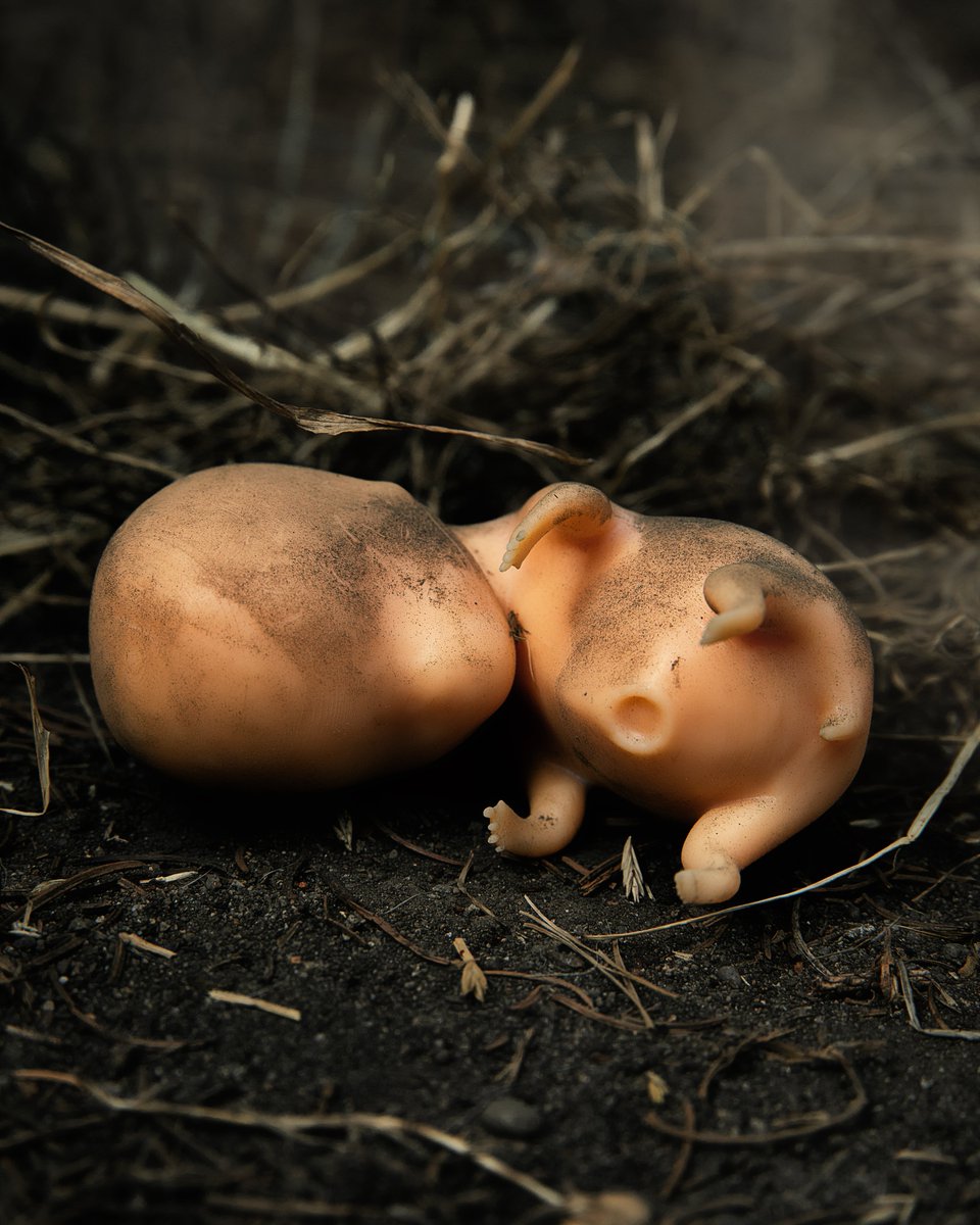 StarBabiez's tweet image. #2 - USED and DUMPED

No rain, no flowers.

#stargaze #NFTCommunity #IBCGang #NFTs #NFTProject #nftart #NFTartists