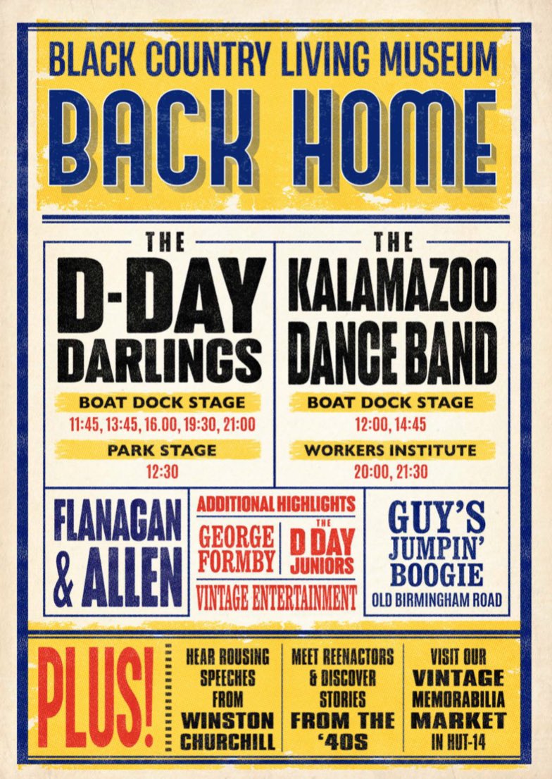 mykgreys's tweet photo. Mischa had a wonderful time performing  with her friends from @ddayjuniors as guest at the Back Home Event
#blackcountrylivingmuseum @StBernsPrimary #year4 https://t.co/RfVCd3WTf2