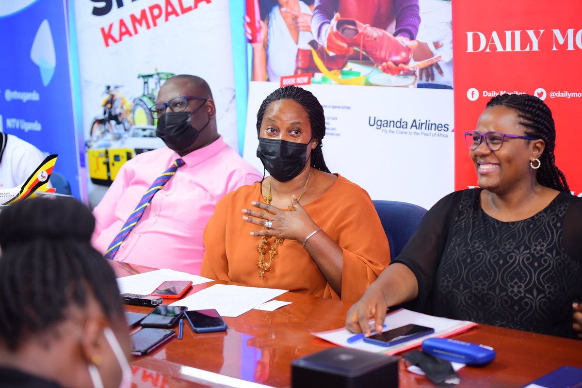 Uganda Airlines on Twitter "RT movingadsuganda “We are giving two