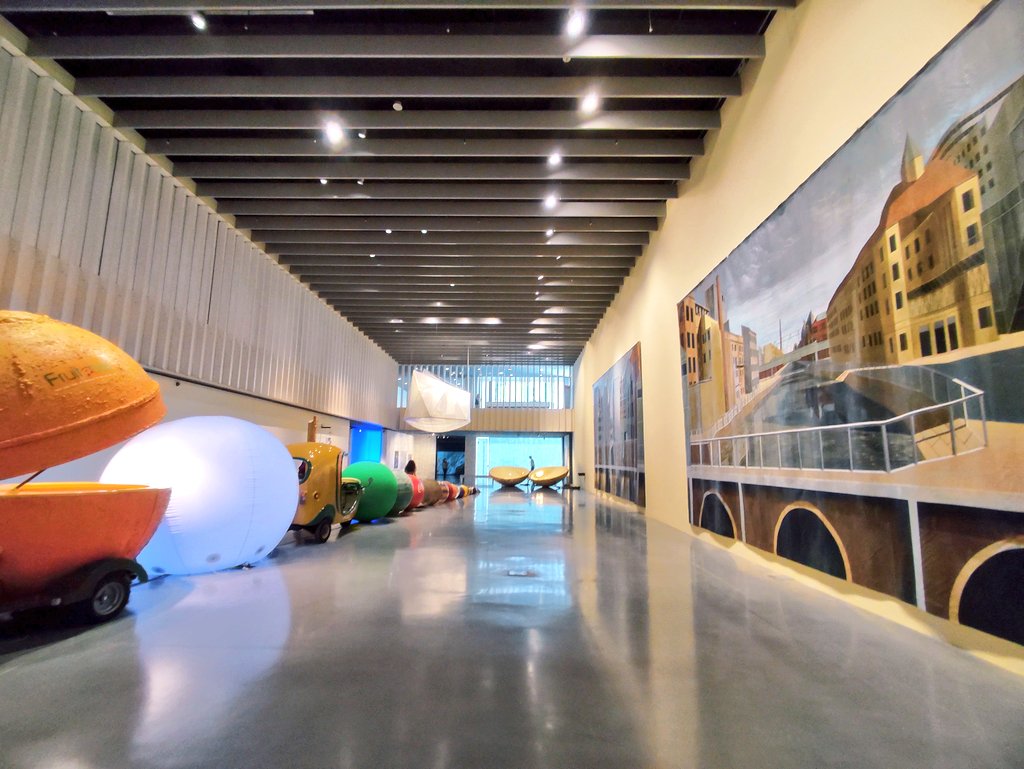 De Museos por Málaga tweet media