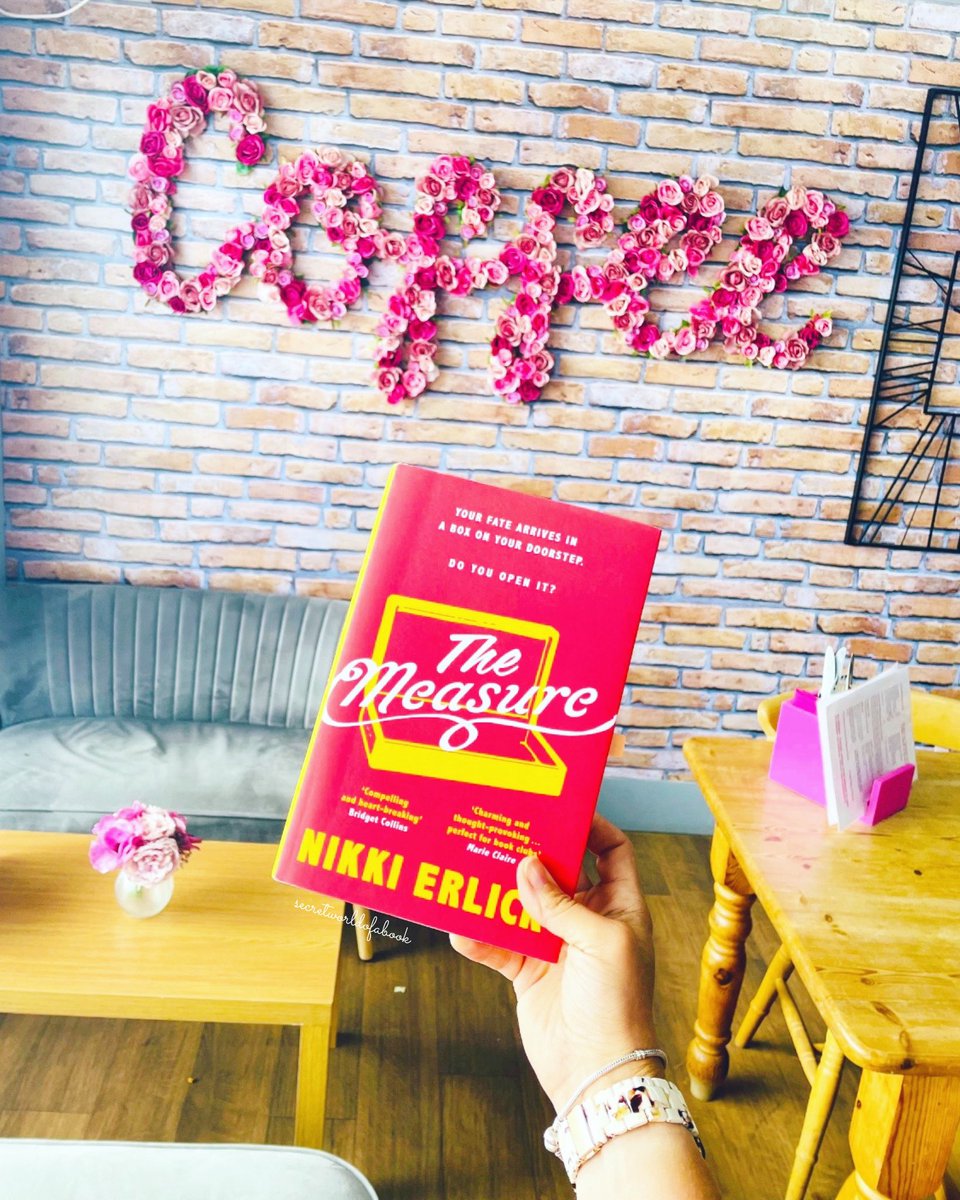 #coffeeandcurrentlyreading ☕️

I found the cutest little coffee shop this morning ☕️

How did I not know this was just around the corner to where I have to go every fortnight 🤯

So I’m enjoying my current read with a double shot cappuccino ☕️

What are you reading today?
#Coffee