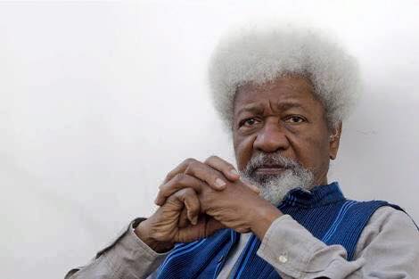 Happy Birthday to Prof Wole Soyinka at 88 years! 