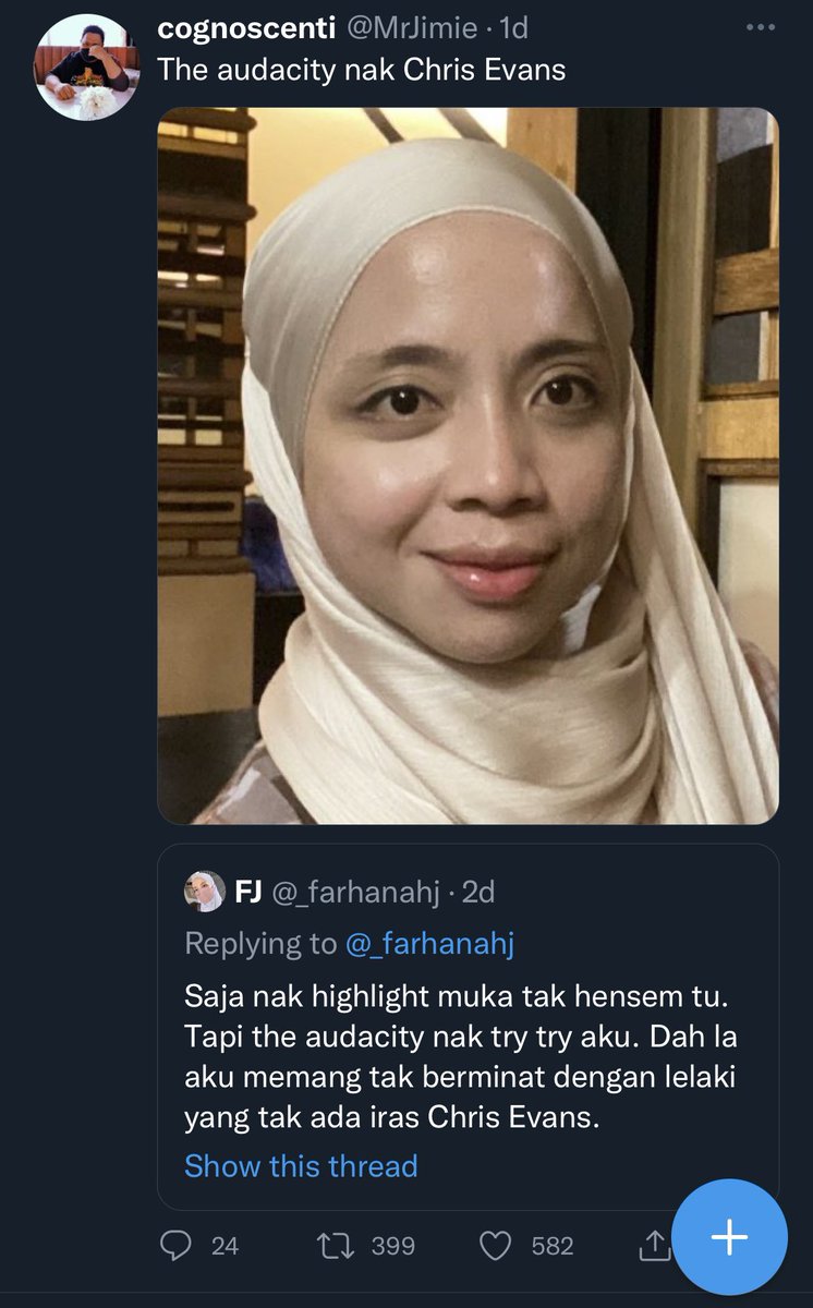 AkaunAnon's tweet photo. Dak2 twitter ni kalau bab savage memang tak agak2. 😭 https://t.co/YDb14q3sCb