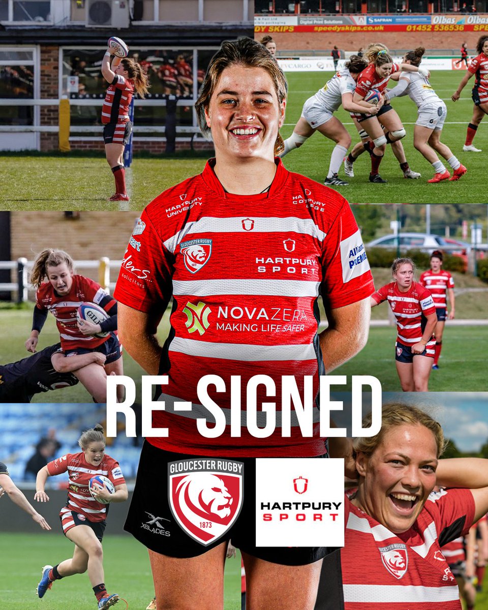 Gloucester Hartpury (@gloshartpury) on Twitter photo 7⃣ more sign on with Gloucester-Hartpury! 🍒
✍️ <a href="/_BethanLewis/">Bethan Lewis</a>
✍️ @GwenCrabb
✍️ <a href="/kelseyjadejones/">Kelsey Jones</a>
✍️ <a href="/Aliciamaude_/">Alicia Maude</a>
✍️ <a href="/georgia3r0ck/">Georgia Brock</a>
✍️ <a href="/TandySophie/">Sophie</a>
✍️ <a href="/gilbert_ellie/">Ellie Gilbert</a>
📰 bit.ly/7signon 7⃣ more sign on with Gloucester-Hartpury! 🍒
✍️ <a href="/_BethanLewis/">Bethan Lewis</a>
✍️ @GwenCrabb
✍️ <a href="/kelseyjadejones/">Kelsey Jones</a>
✍️ <a href="/Aliciamaude_/">Alicia Maude</a>
✍️ <a href="/georgia3r0ck/">Georgia Brock</a>
✍️ <a href="/TandySophie/">Sophie</a>
✍️ <a href="/gilbert_ellie/">Ellie Gilbert</a>
📰 bit.ly/7signon