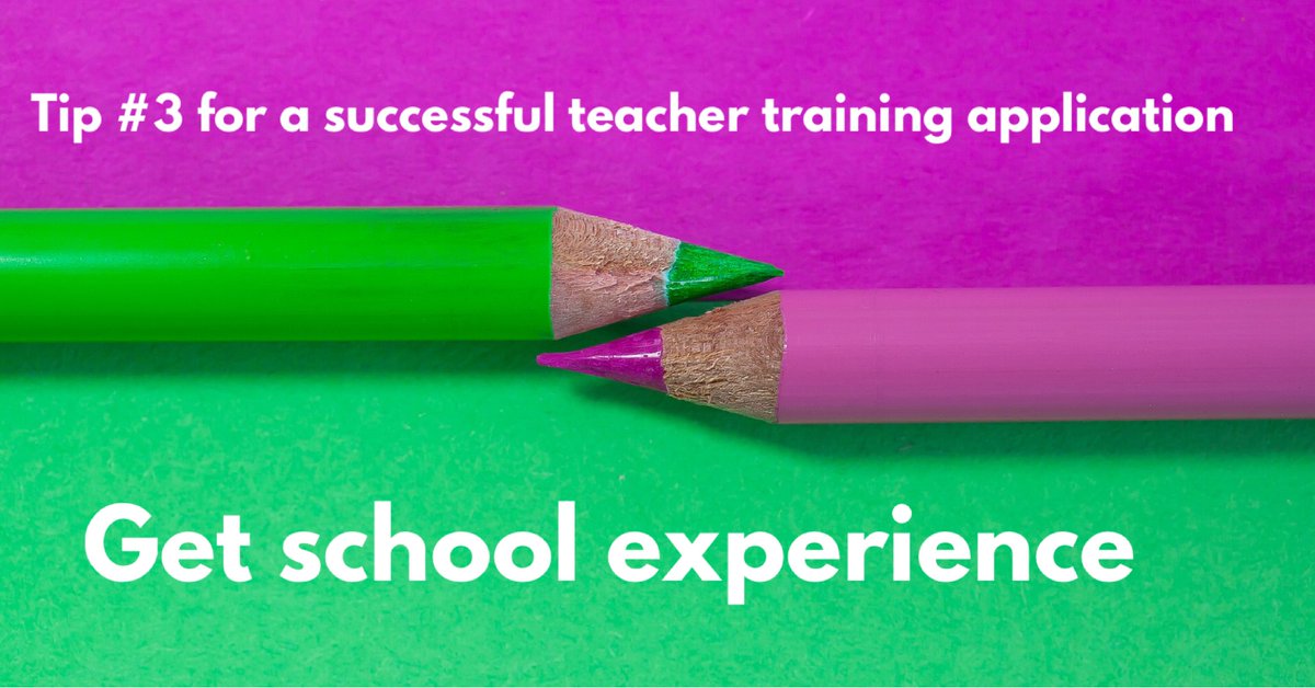 nott_itt's tweet photo. Make sure that teaching is for you by completing school experience. 

School experience can be booked via https://t.co/O62PLm0dAw
 #getintoteaching https://t.co/3n5uuvyCxs