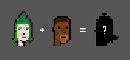 punkslab's tweet photo. Hello, my #NFT &amp; #nftcollectors friends! #cryptopunks have offsprings 👨‍👩‍👧‍👦➡️ @punk2162 + @punk7454 = ? Follow for #reveal party and #airdrop ... 🇺🇦 https://t.co/9Ib1ZRJqpP