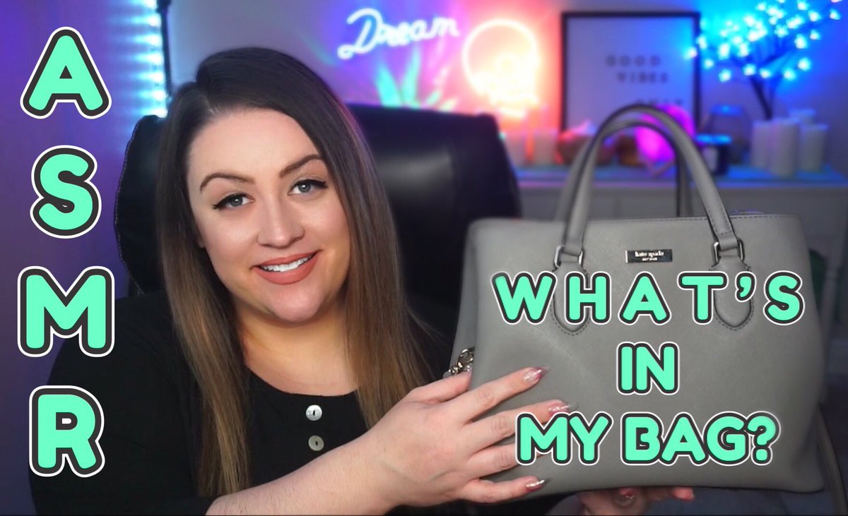 itsReallyOnuh's tweet photo. NEW #ASMR VIDEO COMING SOON
A CLASSIC ✨TINGLE EXPERIENCE
“ASMR WHAT’S IN MY BAG?” 🎥🍿
🗓 THURSDAY, JULY 14TH
⏰ 10AM MST | 12PM EST
PRESAVE: https://t.co/JQcTzLuvbU 🎫 📆
#asmrtist #asmrvideo #newvideo #classic #trending #realasmr #classicasmr #traditionalasmr #FYP #fypシ https://t.co/ueu4YLew4O