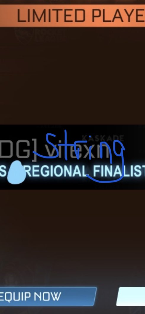 StringRL's tweet image. Yo me too