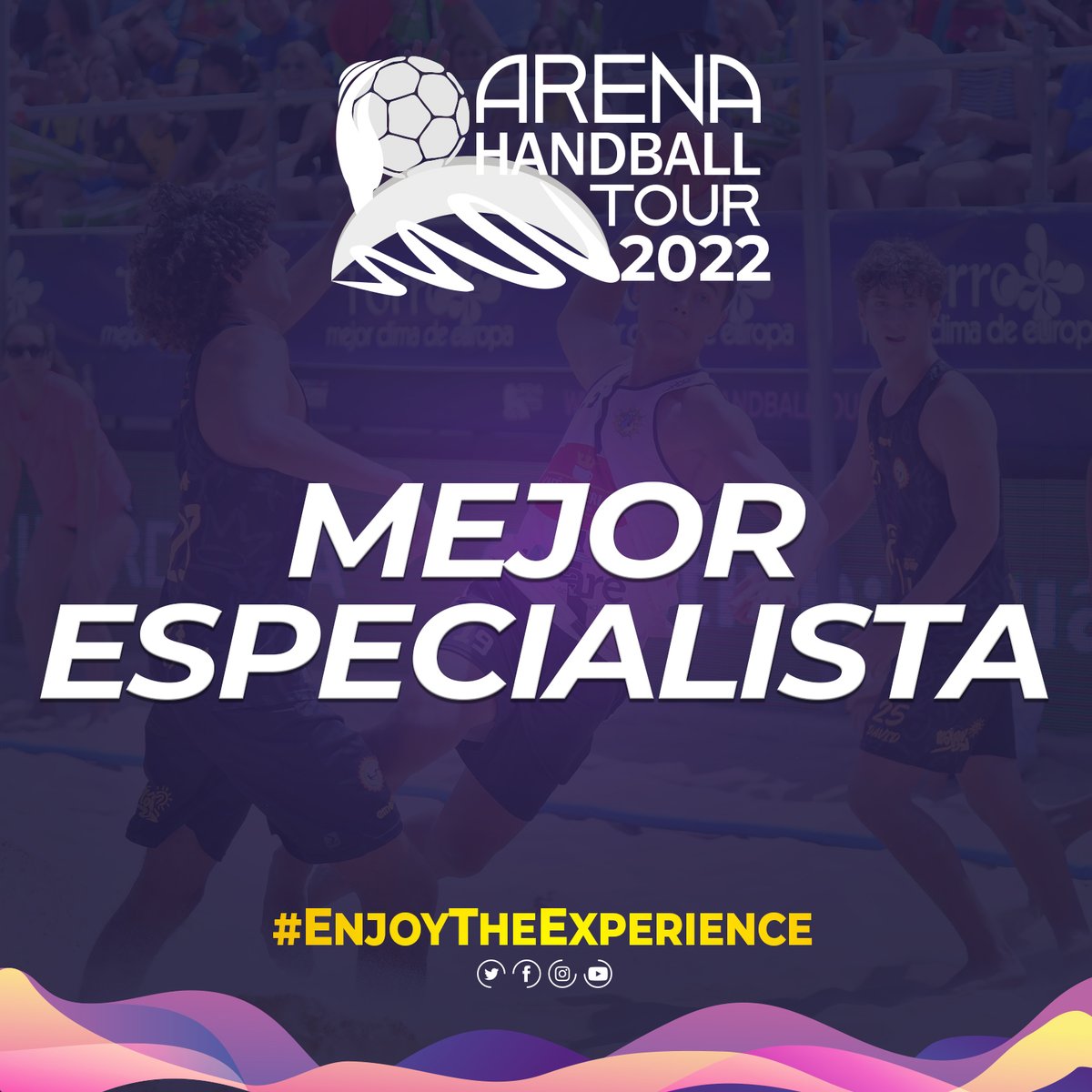 Arena Handball Tour tweet media