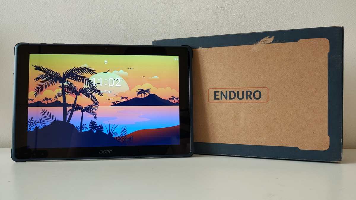 CeotechI's tweet photo. Recensione Acer ENDURO Urban T1: tablet rugged per gli avventurieri (e non solo)!
#Acer #AcerENDUROUrbanT1 #AndroidGo #EcoFriendly #IP53 #MediaTekMT8167 #MILSTD810H #Review #Tablet #TabletAndroid #TabletRugged
https://t.co/emLlX1idzv https://t.co/otngHLopqy