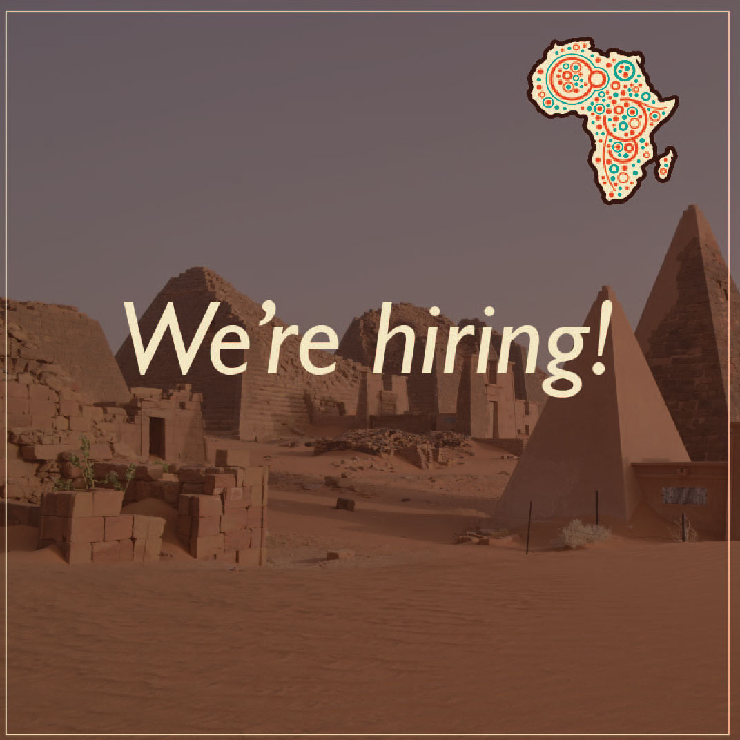 Attention all: we're hiring! MAEASaM are looking for a new Research Assistant/Associate, to develop our Arches database - find out more & apply here jobs.cam.ac.uk/job/33913/

#gisjobs #databasedeveloper #cambridgejobs #databasejobs #programmerjobs #developerjobs #archaeologyjobs