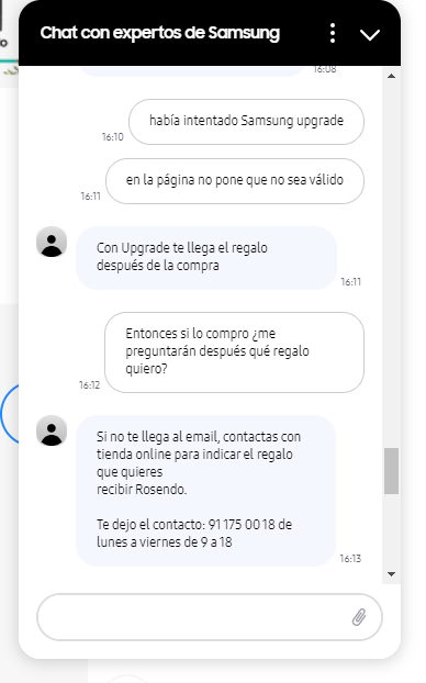 RUrbn's tweet photo. ¿Y por qué sigo pensando que es una vergüenza el trato de @SamsungEspana ? Porque no respeta sus compromisos incluso teniendo confirmación por escrito previa a la compra del #s22ultra.
Nunca podría imaginar las veces que iba llamar a ese teléfono.
@SamsungResponde ¿respondes? https://t.co/jxt4tro6Me
