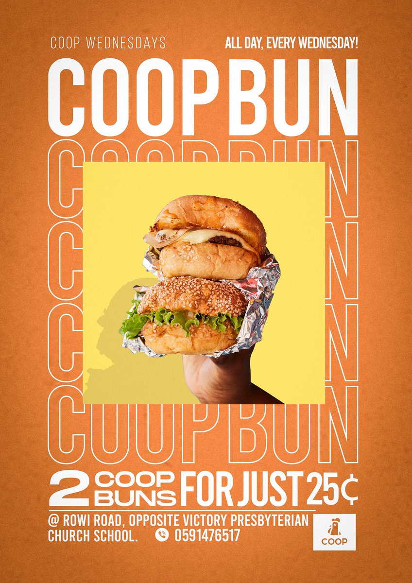 🚀 COOP WEDNESDAYS!!