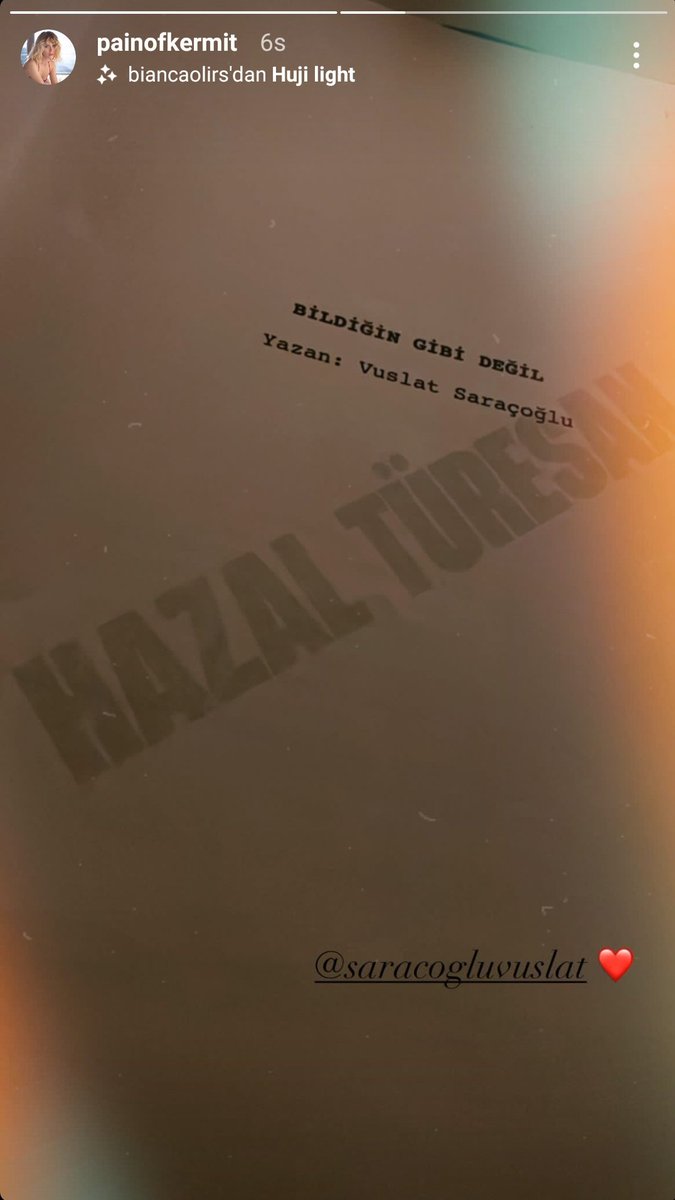 Günün en güzel haberi geldi, daha iyisi gelmez😻 #hazaltüresan