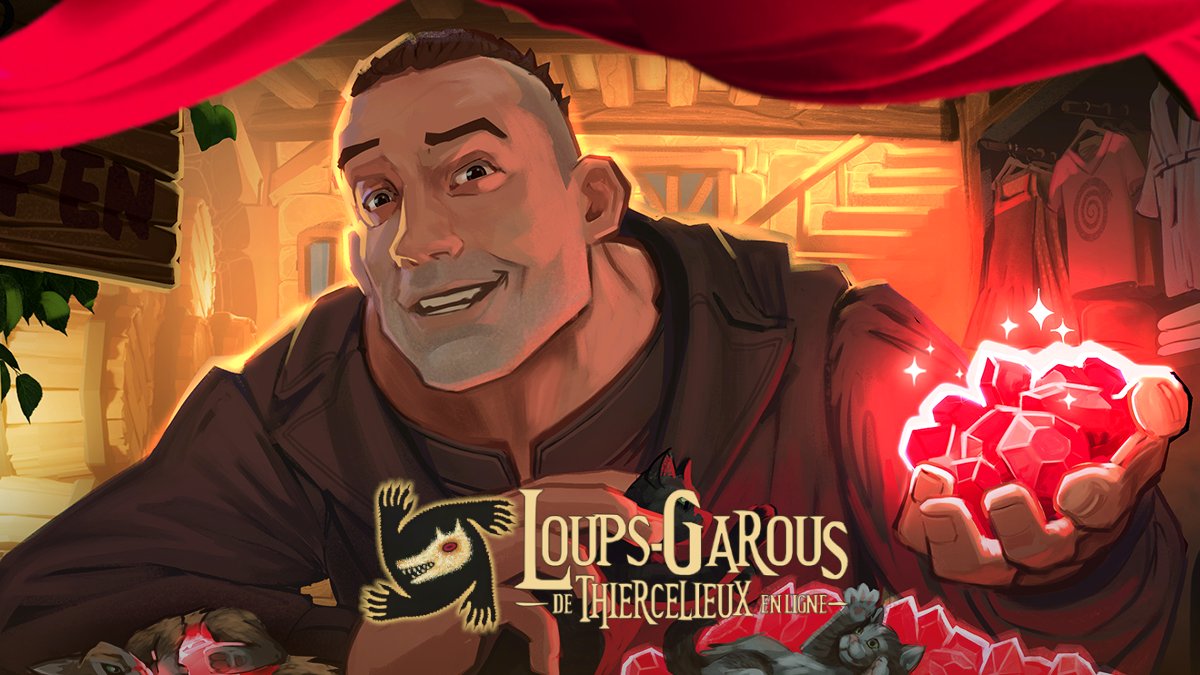 Loups-Garous de Thiercelieux - En ligne tweet media