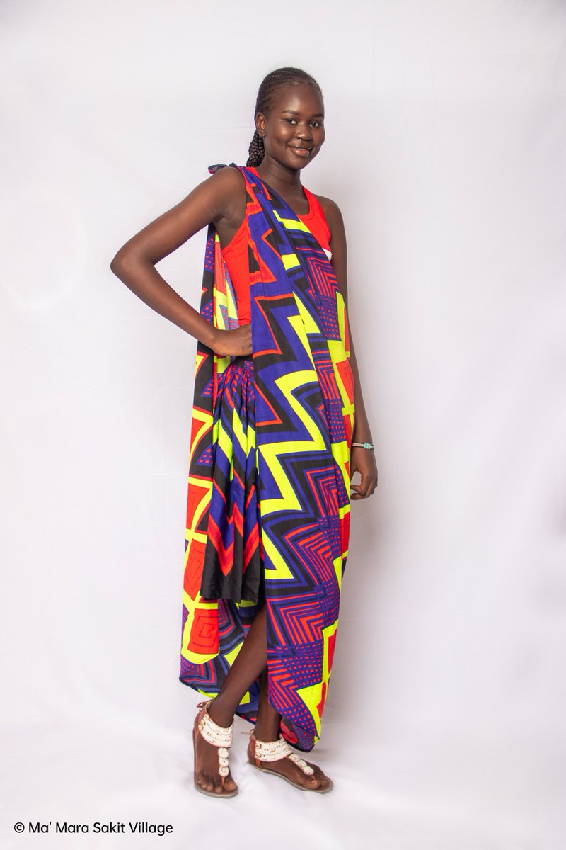 GenderTalk211's tweet photo. 1. Mundari #ThisIsUs #SSOT 

Tondura and Lawu worn by Mundari girls and Women. Although this attire is worn by other ethnic groups like the Dinka, its famously known as an attire for the Mundari women and girls. https://t.co/arYbOnJ2SI