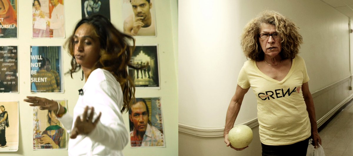 We are overjoyed to announce two Trans-focused films with Welsh connections are set to release in 2022 🎉
#Donna and #BeingHijra are debut features from directors with roots in #Wales, coming at a pivotal time for Transgender communities.   
Read more: bit.ly/3aD18rD